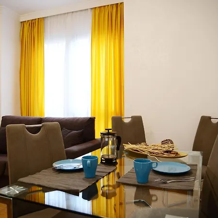 Cozy Apartment