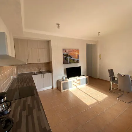 Cozy Lägenhet Corralejo